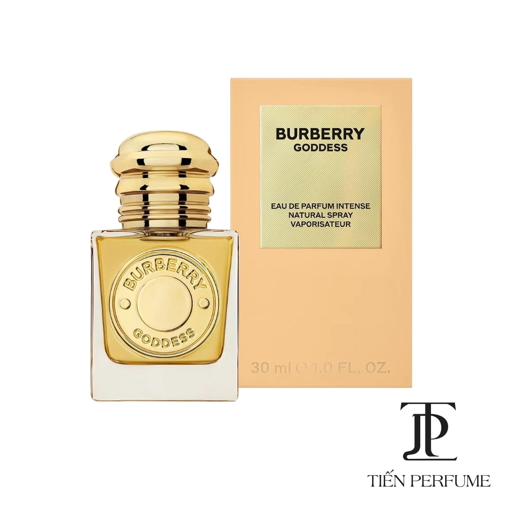 Burberry Weekend EDP 23 Nước hoa Burberry Goddess EDP Intense 30ml _ Tiến Perfume