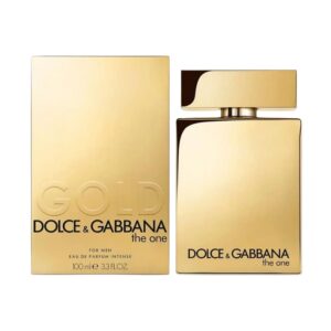 Nước hoa Dolce & Gabbana The One Gold For Men EDP Intense 100ml _ Tiến Perfume