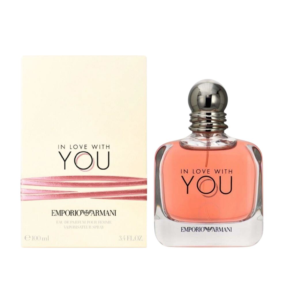 Nước hoa Emporio Armani In Love With You EDP 100ml _ Tiến Perfume Nước hoa Emporio Armani In Love With You EDP 100ml _ Tiến Perfume