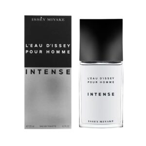 Issey Miyake L'eau D'Issey Pour Homme Intense EDT 125ml 2 Nước hoa Issey Miyake L'eau D'Issey Pour Homme Intense EDT 125ml _ Tiến Perfume