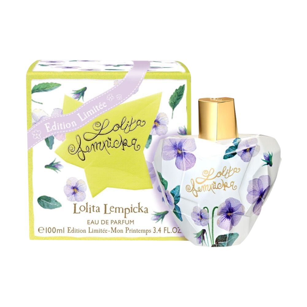 Nước hoa Lolita Lempicka Edition Limited Mon Printemps EDP 100ml _ Tiến Perfume Nước hoa Lolita Lempicka Edition Limited Mon Printemps EDP 100ml _ Tiến Perfume