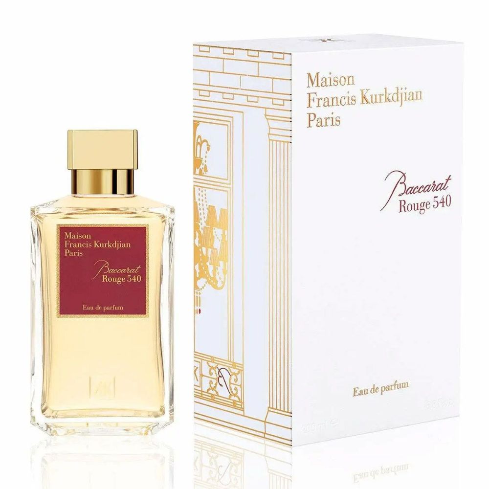 Maison Francis Kurkdjian Baccarat Rouge 540 EDP 200ml 2 Nước hoa Maison Francis Kurkdijan MFK Baccarat Rouge 540 EDP 200ml_ Tiến Perfume