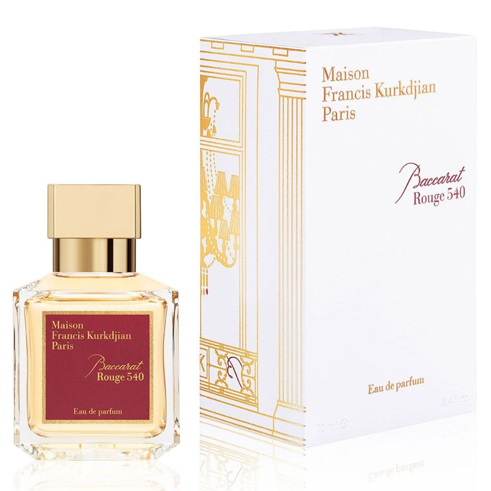 Nước hoa Maison Francis Kurkdijan MFK Baccarat Rouge 540 EDP 70ml_ Tiến Perfume Nước hoa Maison Francis Kurkdijan MFK Baccarat Rouge 540 EDP 70ml_ Tiến Perfume