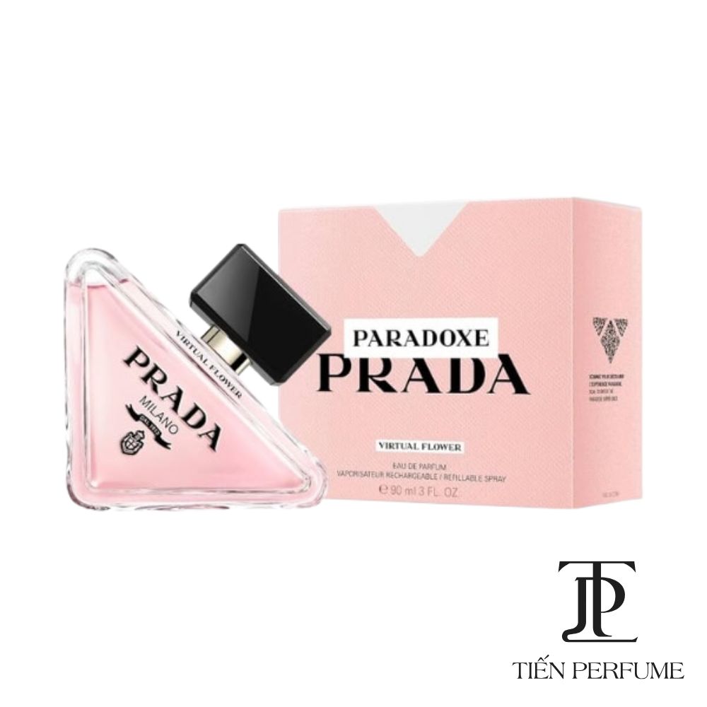 Prada Paradoxe Virtual Flower EDP 19 Nước hoa Prada Paradoxe Virtual Flower EDP 90ml _ Tiến Perfume