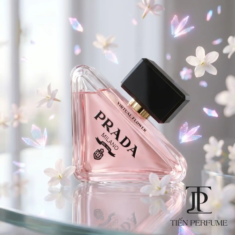 Prada Paradoxe Virtual Flower EDP 20 Nước hoa Prada Paradoxe Virtual Flower EDP authentic _ Tiến Perfume