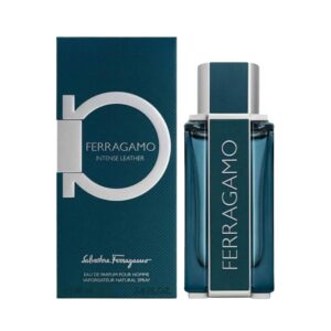 Nước hoa Salvatore Ferragamo Intense Leather Pour Homme EDP 100ml _ Tiến Perfume