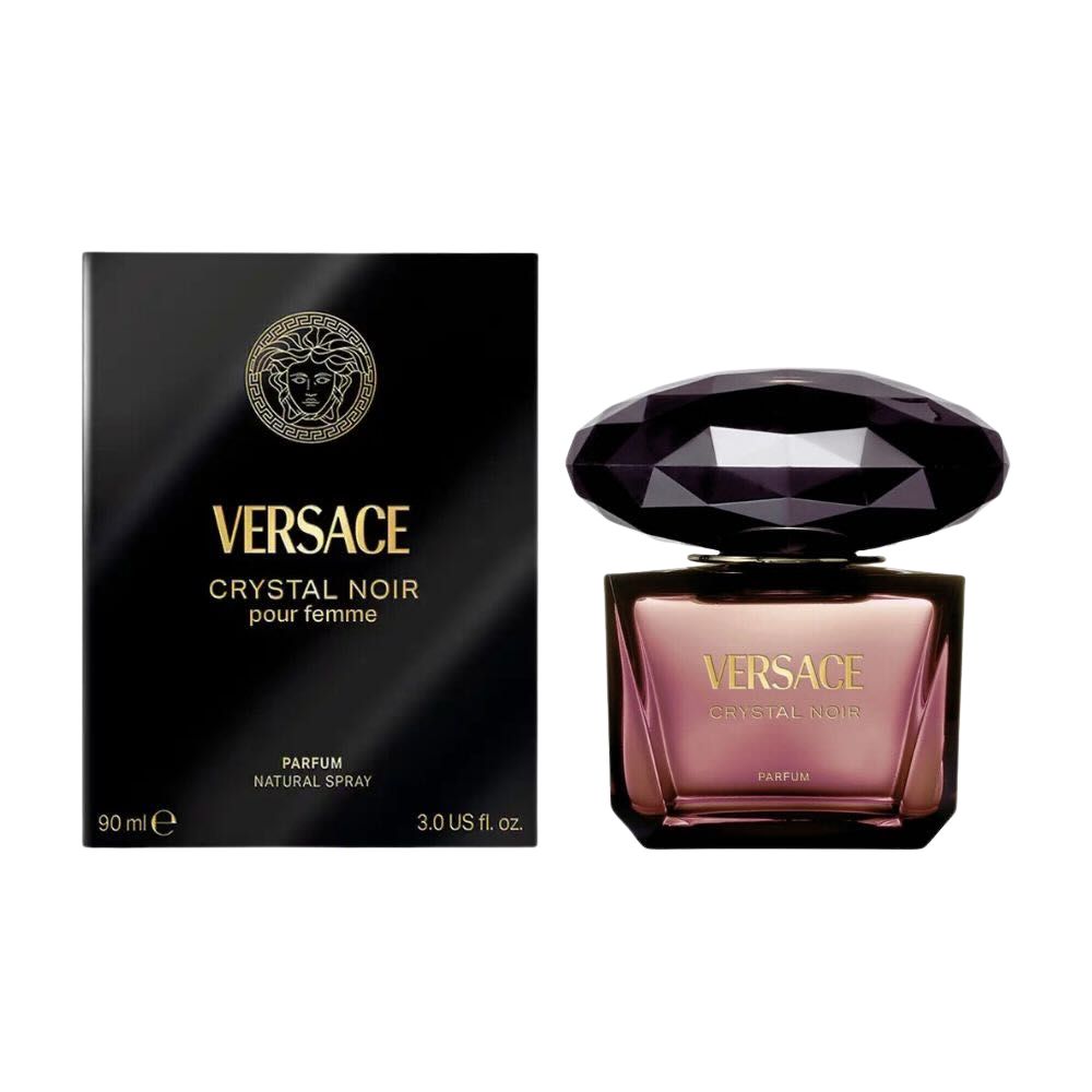 Nước hoa Versace Crystal Noir Parfum 90ml - 2024 _ Tiến Perfume Nước hoa Versace Crystal Noir Parfum 90ml - 2024 _ Tiến Perfume