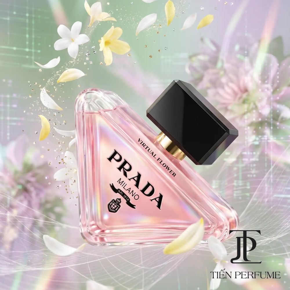 Prada Paradoxe Virtual Flower EDP 21 Nước hoa chính hãng Prada Paradoxe Virtual Flower EDP _ Tiến Perfume