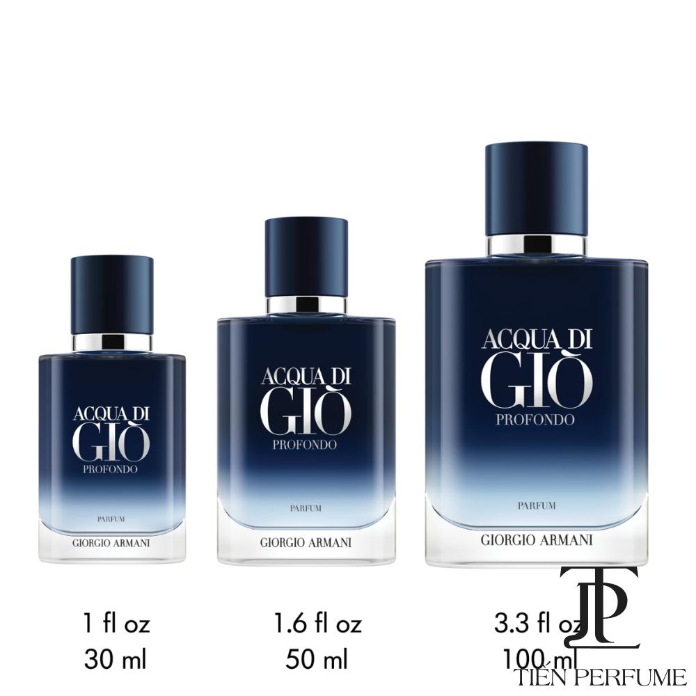 Acqua Di Gio Profondo Parfum 100ml 26 Nước hoa nam chính hãng Acqua Di Giò Profondo Parfum_ Tiến Perfume