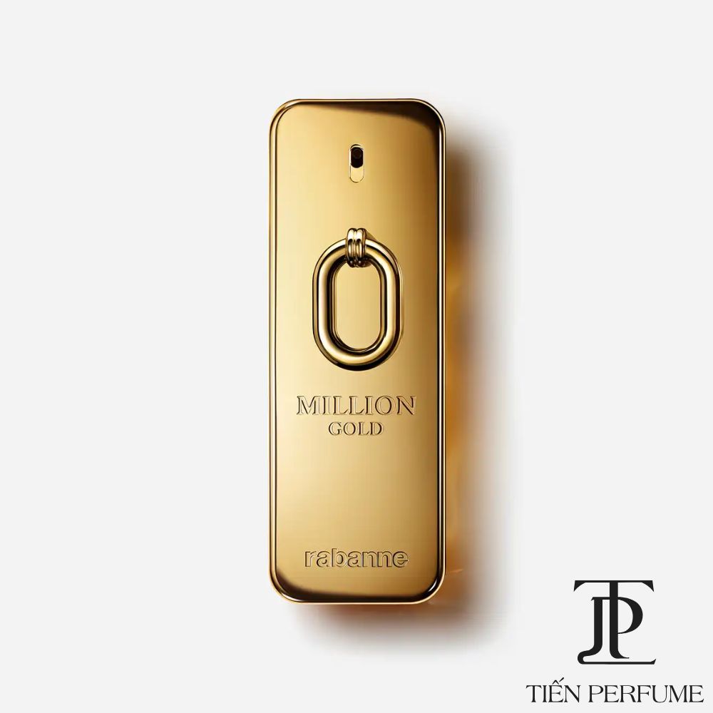 Paco Rabanne Million Gold EDP Intense 100ml 1 Paco Rabanne Million Gold EDP Intense For Man 100ml _ Tiến Perfume