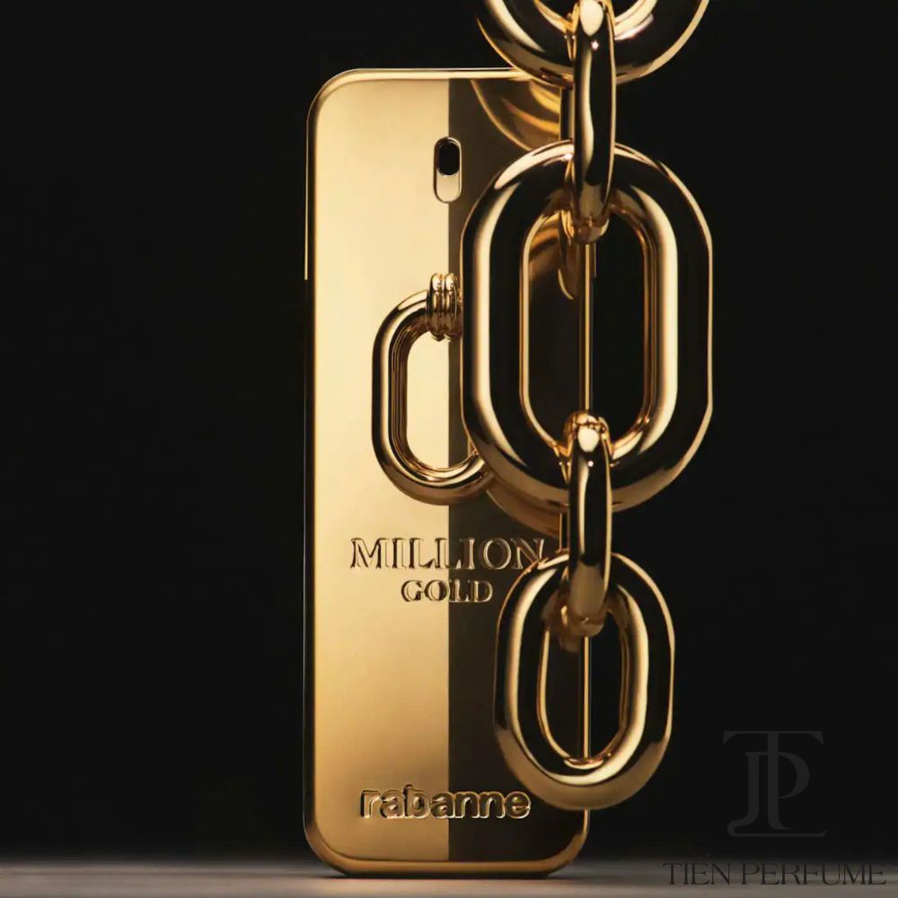 Paco Rabanne Million Gold EDP Intense 100ml 5 Review perfume Paco Rabanne Million Gold EDP Intense For Man 100ml _ Tiến Perfume