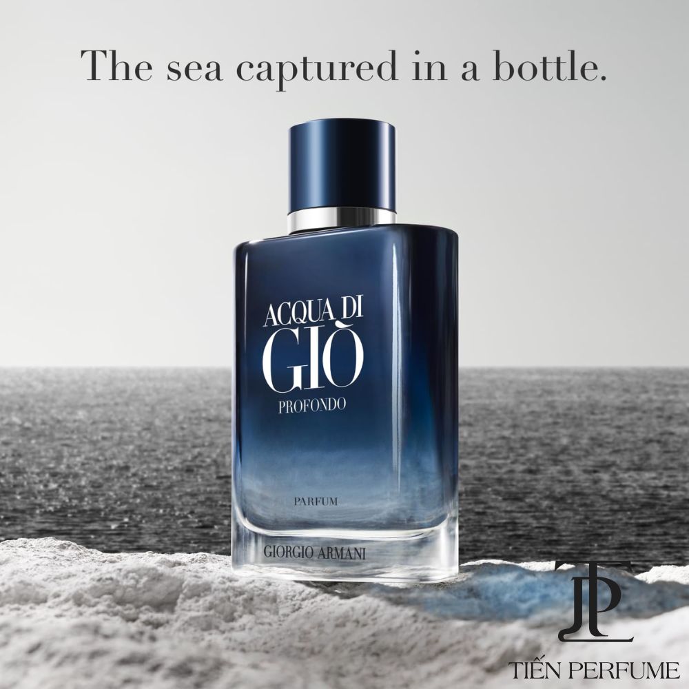 Acqua Di Gio Profondo Parfum 100ml 24 nước hoa authentic Acqua Di Giò Xanh Parfum _ Tiến Perfume