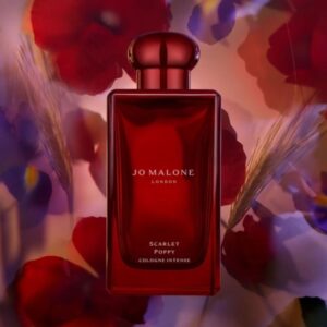 Jo Malone Scarlet Poppy Cologne Intense EDP 100ml 2 13 Nước hoa Jo Malone Scarlet Poppy Cologne Intense EDP _ Tiến Perfume
