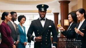 Nước hoa dành cho Bellboy | Bellman nên dùng nước hoa gì? 3 2 Đối tượng mà Bellboy _ Bellman tiếp xúc mỗi ngày và cách sử dụng nước hoa sao cho phù hợp _ Tiến Perfume