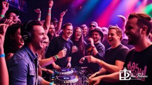 Nước hoa dành cho DJ, đánh nhạc | DJ, đánh nhạc nên dùng nước hoa gì? 3 2 Đối tượng mà DJ, đánh nhạc tiếp xúc mỗi ngày và cách sử dụng nước hoa sao cho phù hợp _ Tiến Perfume