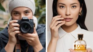 Nước hoa dành cho Thợ chụp ảnh | Photographer nên dùng nước hoa gì? 3 2 Đối tượng mà Thợ chụp ảnh _ Photographer tiếp xúc mỗi ngày và cách sử dụng nước hoa sao cho phù hợp _ Tiến Perfume