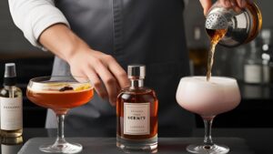 3 Bartender, pha chế nên dùng nước hoa có tone mùi hương như thế nào_ _ Tiến Perfume