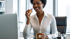 3 Vì sao Chuyên viên Marketing _ Nhân viên Marketing nên dùng nước hoa_ _ Tiến Perfume
