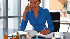 4 Chuyên viên Marketing _ Nhân viên Marketing nên dùng nước hoa có tone mùi hương như thế nào_ _ Tiến Perfume