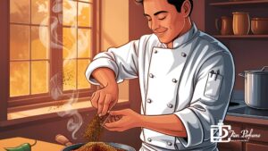 Nước hoa dành cho Đầu bếp | Đầu bếp nên dùng nước hoa gì? 5 4 Đầu bếp nên dùng nước hoa có tone mùi hương như thế nào_ _ Tiến Perfume