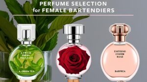 4 loại nước hoa mà Bartender, pha chế nữ nên sử dụng _ Tiến Perfume
