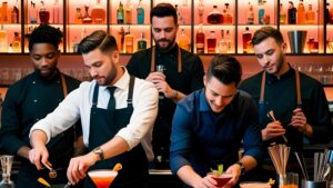 5 Bartender, pha chế nên sử dụng nước hoa từ các thương hiệu nào_ _ Tiến Perfume