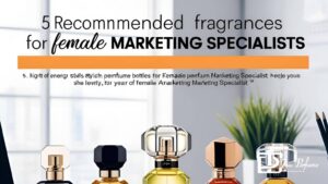 6 5 loại nước hoa mà Chuyên viên Marketing _ Nhân viên Marketing nữ nên sử dụng_ Tiến Perfume