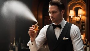 6 Bartender, pha chế nên xịt nước hoa như thế nào_ _ Tiến Perfume