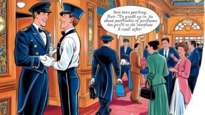 Nước hoa dành cho Bellboy | Bellman nên dùng nước hoa gì? 7 6 Bellboy _ Bellman có được sử dụng nước hoa trong khách sạn hay không_ _ Tiến Perfume