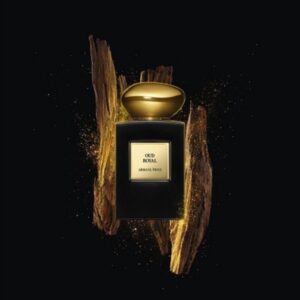 Giorgio Armani Privé Oud Royal EDP 100ml 1 7 Nước hoa Armani Privé Oud Royal EDP 100ml _ Tiến Perfume