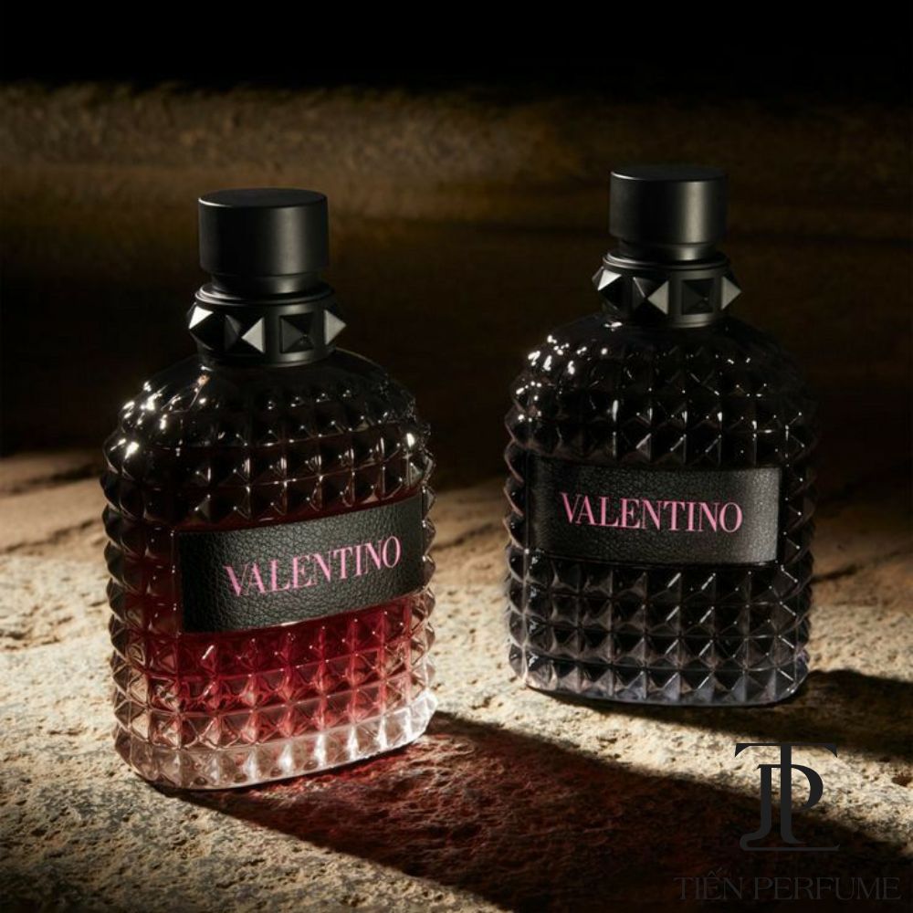 Valentino Uomo Born in Roma EDP Intense 100ml 29 Ảnh thật nước hoa Valentino Uomo Born In Roma EDP Intense 100ml _ Tiến Perfume