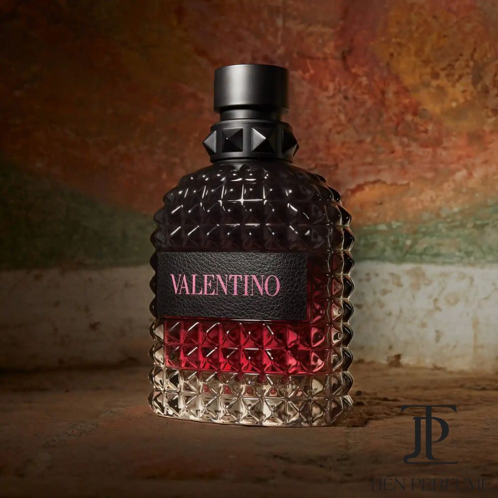 Valentino Uomo Born in Roma EDP Intense 100ml 30 Authentic Fragrance Valentino Uomo Born In Roma EDP Intense 100ml _ Tiến Perfume