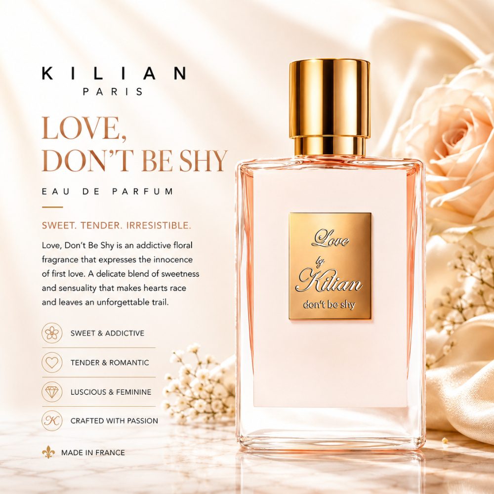Kilian Love Don't Be Shy EDP 50ml 23 Authentic Perfume Kilian Love Don't Be Shy _ Tiến Perfume