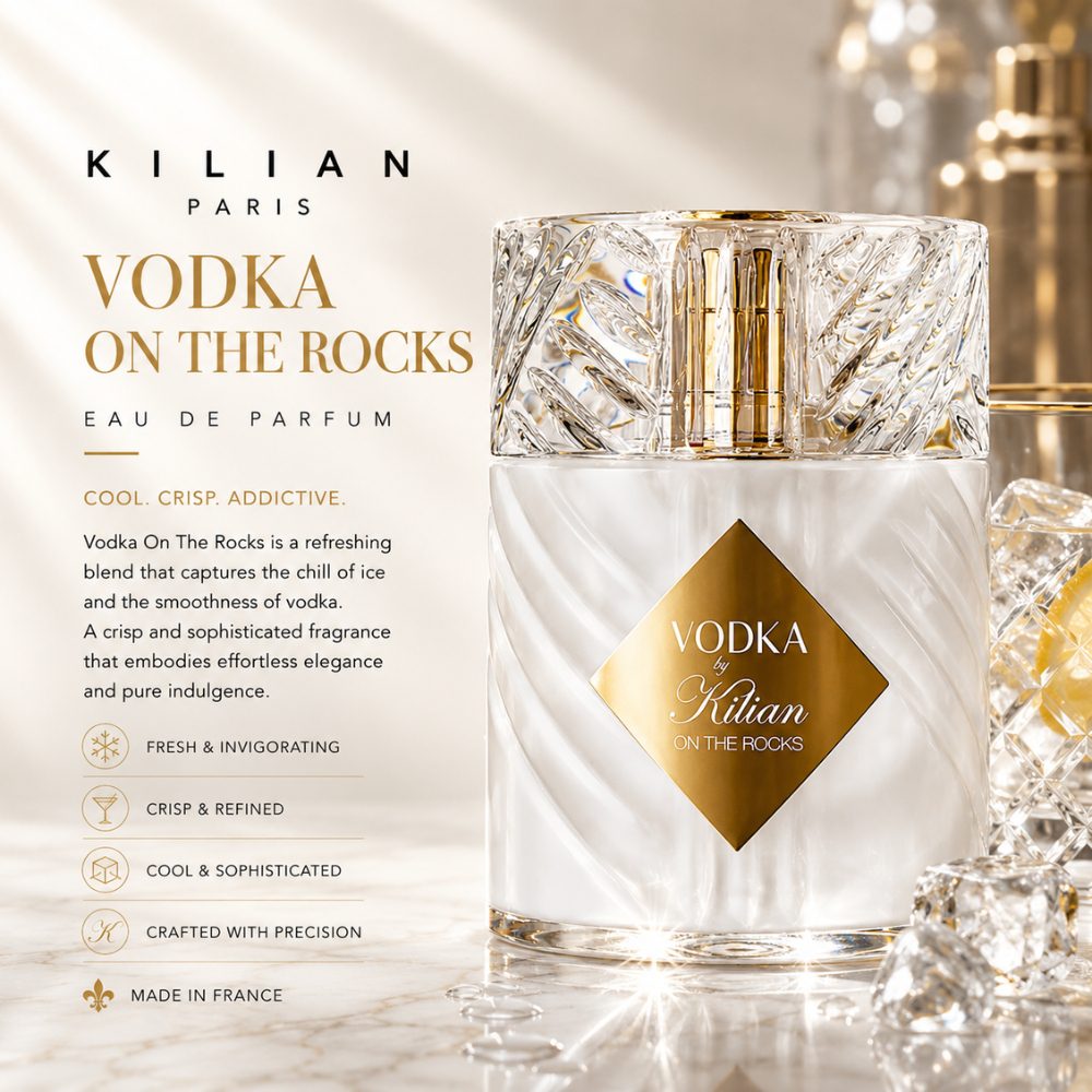 Kilian Vodka On The Rocks 23 Authentic Perfume Kilian Vodka On The Rocks _ Tiến Perfume