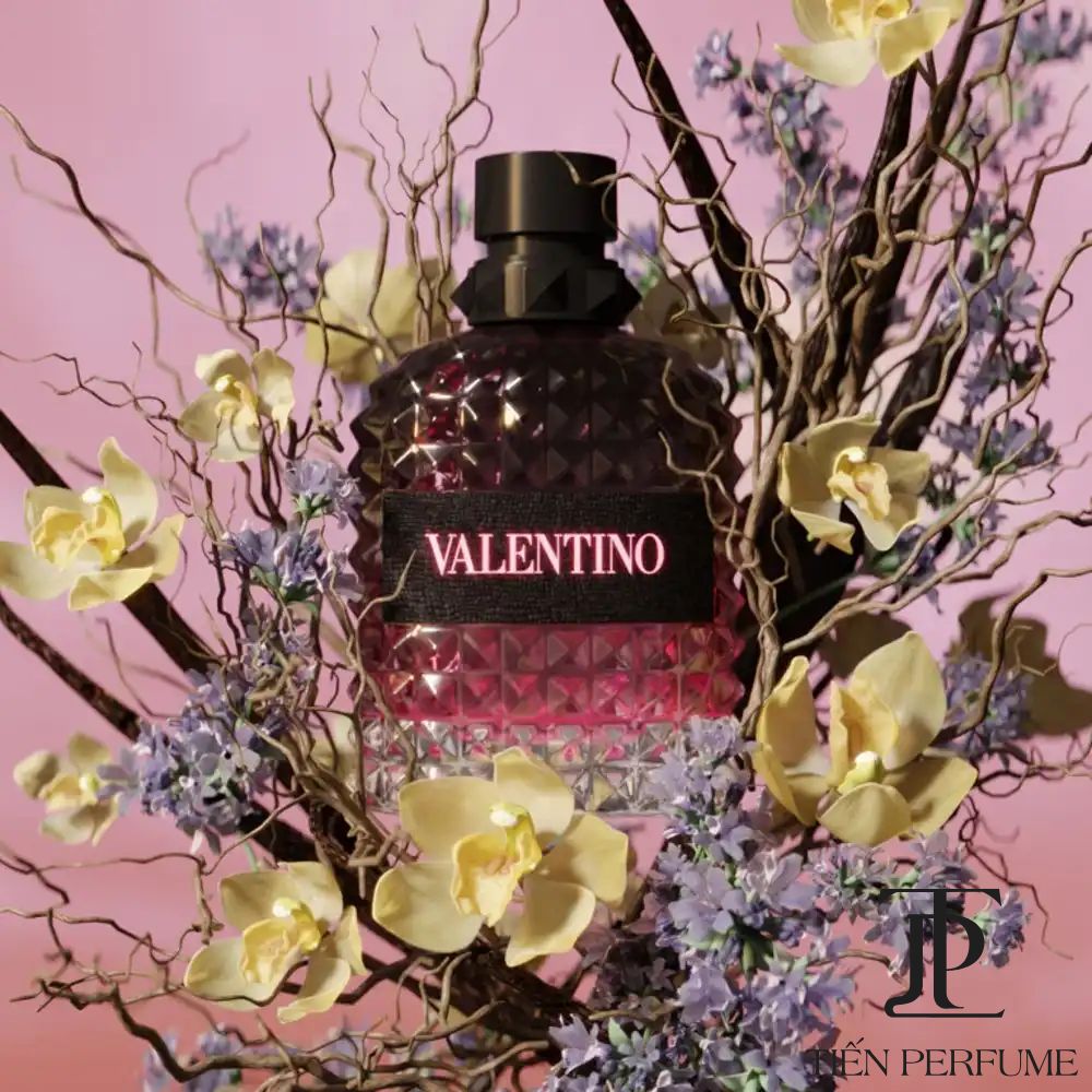 Valentino Uomo Born in Roma EDP Intense 100ml 31 Authentic Perfume Valentino Uomo Born In Roma EDP Intense 100ml _ Tiến Perfume