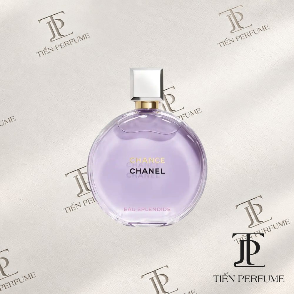 Chanel Chance Eau Splendide EDP 20 Chanel Chance Eau Splendide EDP 100ml _ Tiến Perfume