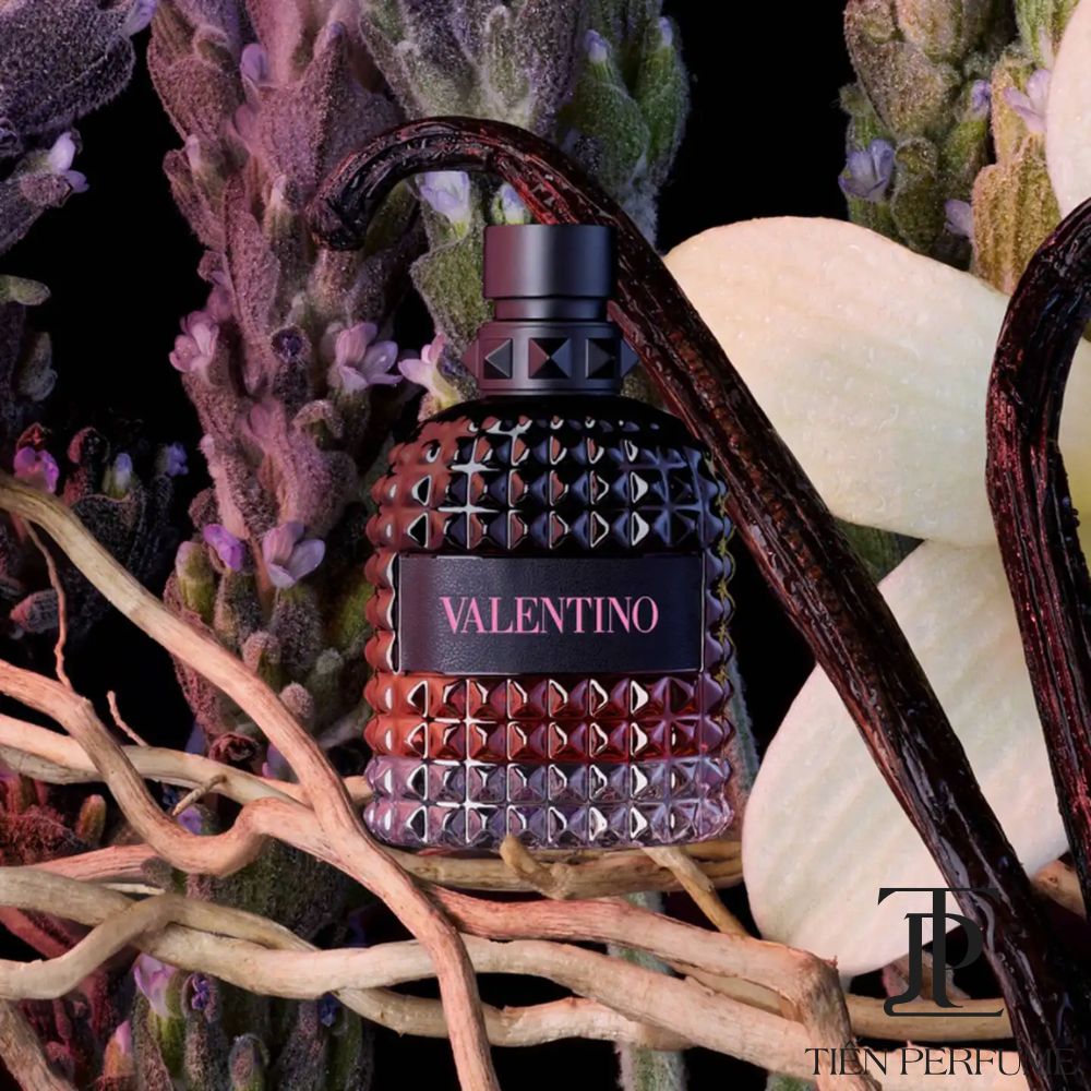 Valentino Uomo Born in Roma EDP Intense 100ml 32 Female Perfume Valentino Uomo Born In Roma EDP Intense 100ml _ Tiến Perfume