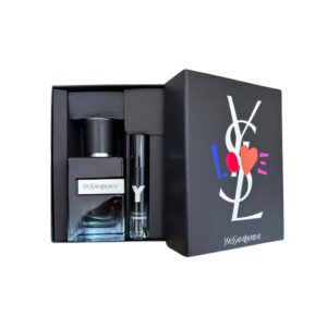 Giftset nước hoa nam Yves Saint Laurent YSL Y EDP 2Pcs (60ml, 10ml) _ Tiến Perfume