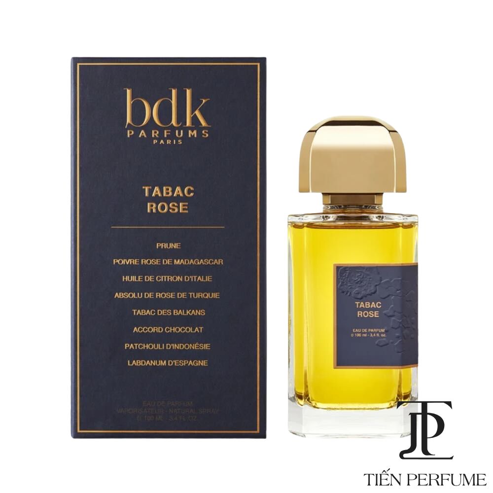 Nước hoa BDK Parfums Tabac Rose EDP 100ml _ Tiến Perfume Nước hoa BDK Parfums Tabac Rose EDP 100ml _ Tiến Perfume