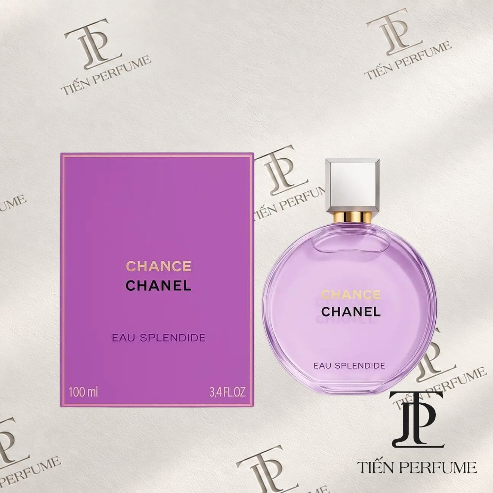 Chanel Chance Eau Splendide EDP 22 Nước hoa Chanel Chance Eau Splendide EDP 100ml _ Tiến Perfume