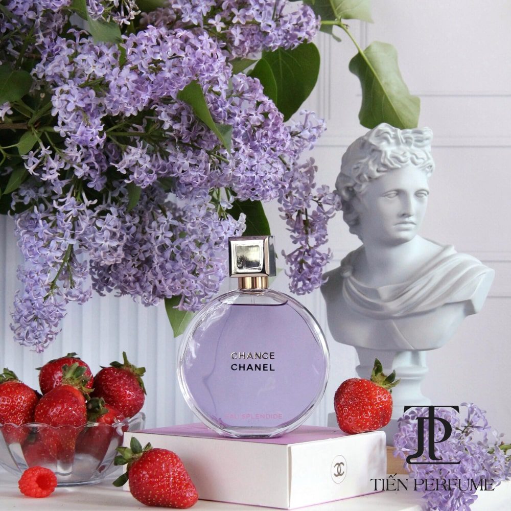 Chanel Chance Eau Splendide EDP 23 Nước hoa Chanel Chance Eau Splendide EDP auth _ Tiến Perfume