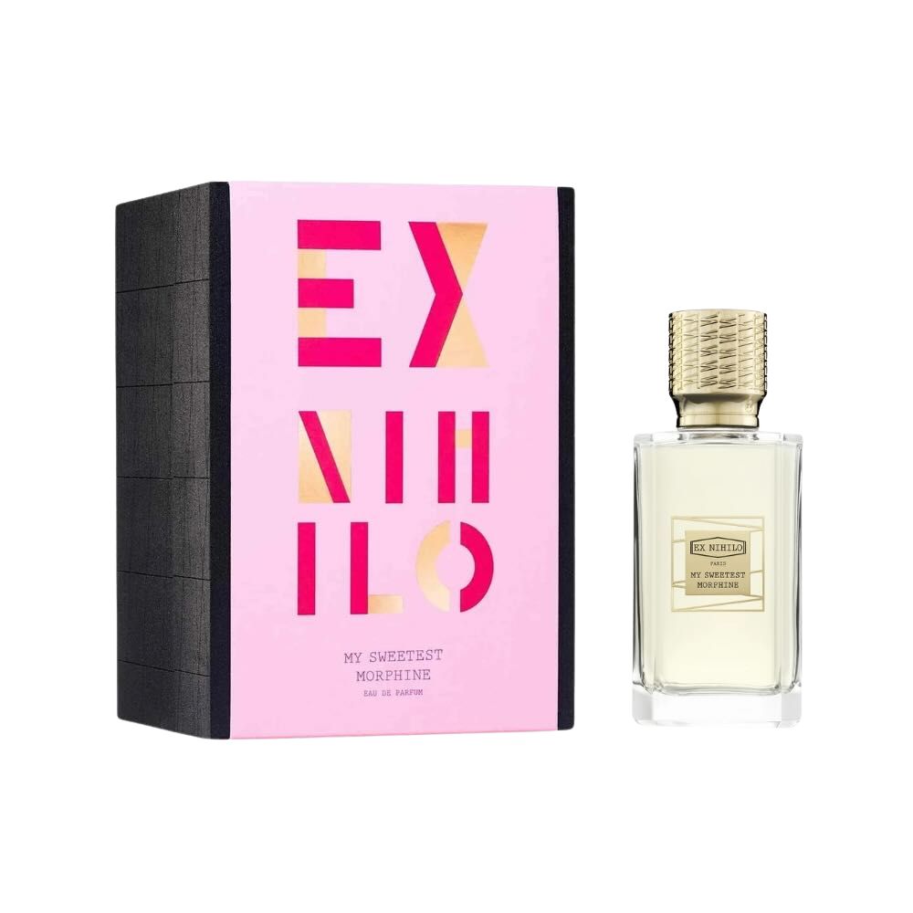 Nước hoa Ex Nihilo My Sweetest Morphine EDP 100ml _ Tiến Perfume Nước hoa Ex Nihilo My Sweetest Morphine EDP 100ml _ Tiến Perfume