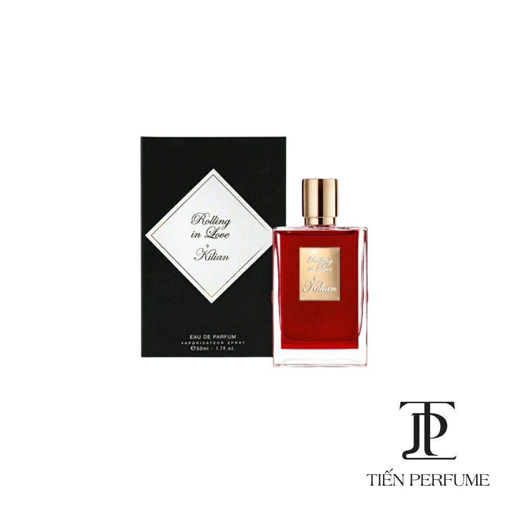 Kilian Rolling In Love EDP 50ml 19 Nước hoa Kilian Rolling In Love 50ml _ Tiến Perfume