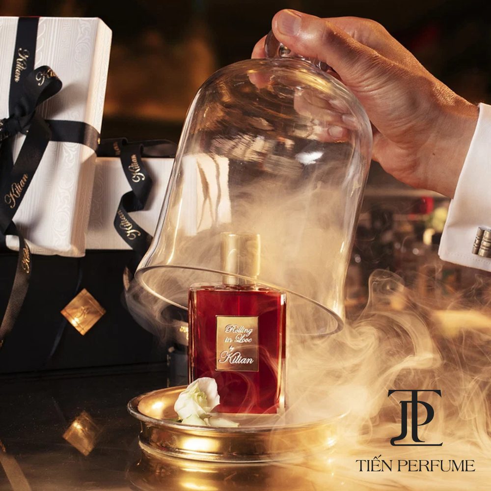 Kilian Rolling In Love EDP 50ml 20 Nước hoa Kilian Rolling In Love authentic _ Tiến Perfume