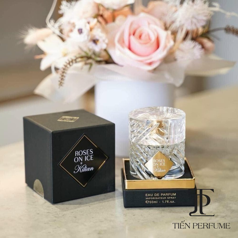 Kilian Roses On Ice 20 Nước hoa Kilian Rose On Ice authentic _ Tiến Perfume