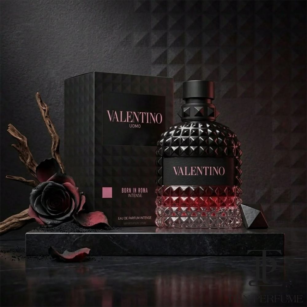 Valentino Uomo Born in Roma EDP Intense 100ml 35 Nước hoa Valentino Uomo Born In Roma EDP Intense 100ml chính hãng _ Tiến Perfume