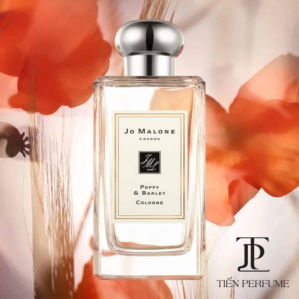Jo Malone Poppy & Barley Cologne 25 Nước hoa chính hãng Jo Malone Poppy & Barley Cologne _ Tiến Perfume