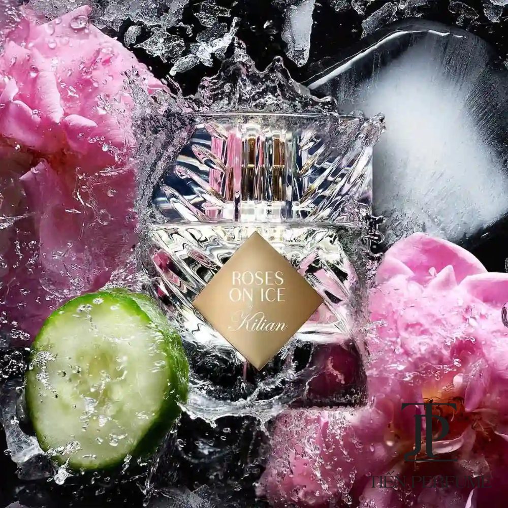 Nước hoa chính hãng Kilian Rose On Ice _ Tiến Perfume Nước hoa chính hãng Kilian Rose On Ice _ Tiến Perfume