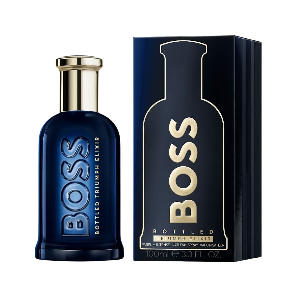Nước hoa nam Hugo Boss Bottled Triumph Elixir EDP _ Tiến Perfume Nước hoa nam Hugo Boss Bottled Triumph Elixir EDP _ Tiến Perfume