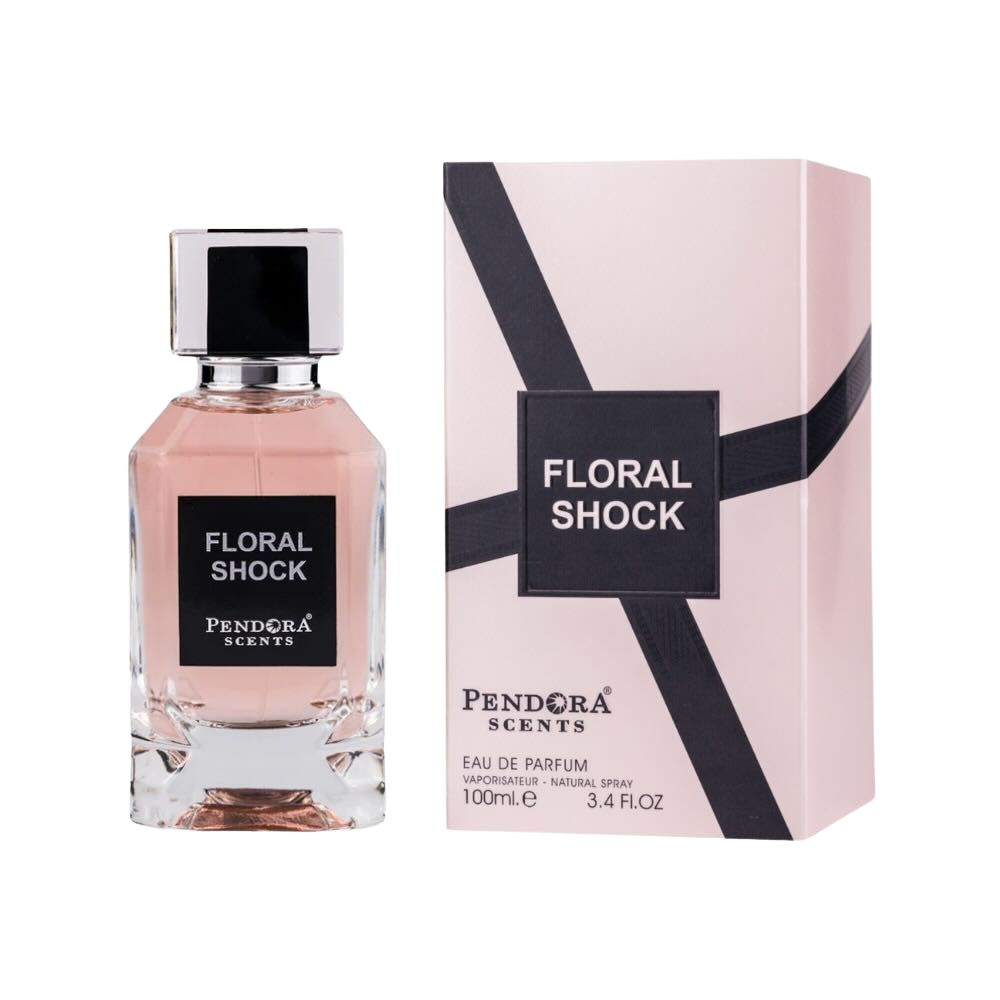 Nước hoa nữ Pendora Scents Floral Shock EDP _ Tiến Perfume Nước hoa nữ Pendora Scents Floral Shock EDP _ Tiến Perfume